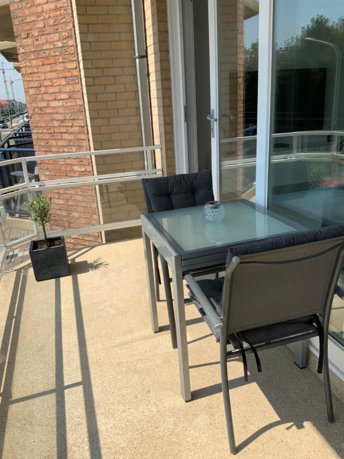 Apartament Casa Tio Nieuwpoort Zewnętrze zdjęcie