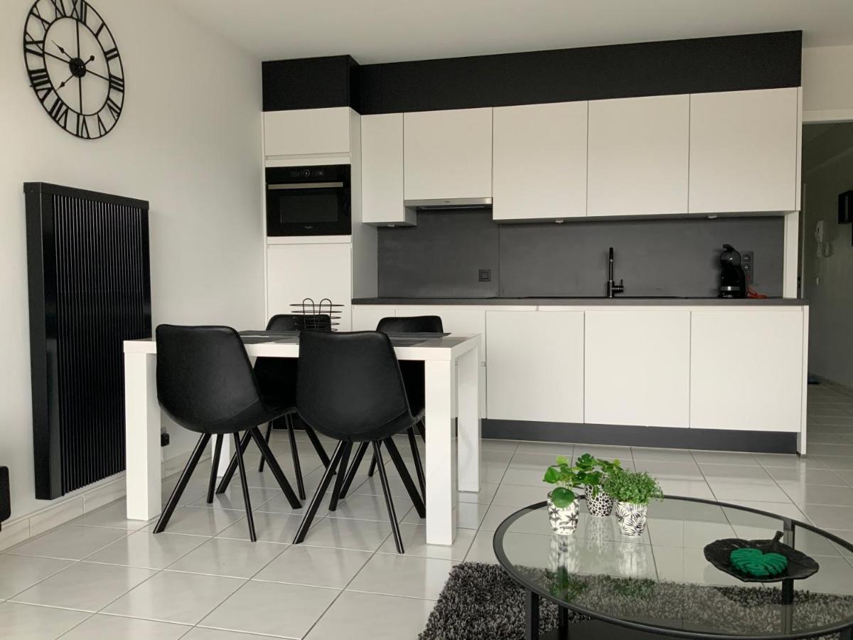Apartament Casa Tio Nieuwpoort Zewnętrze zdjęcie