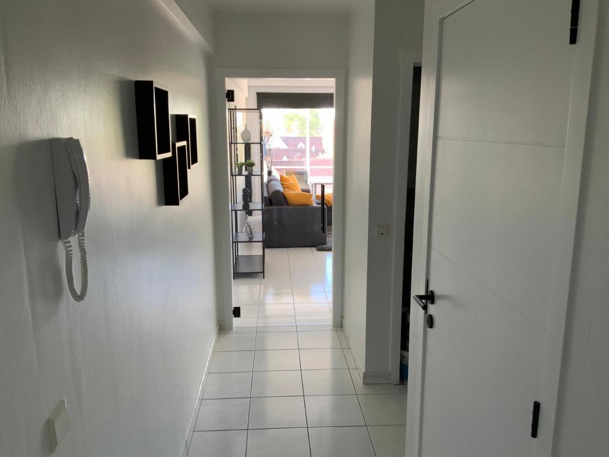 Apartament Casa Tio Nieuwpoort Zewnętrze zdjęcie