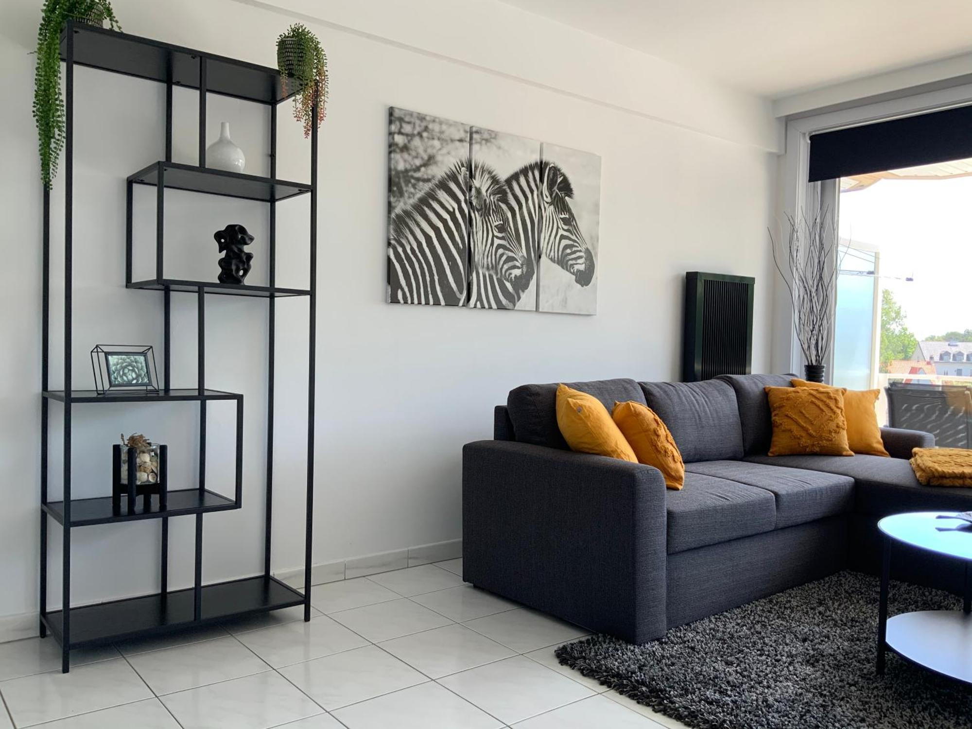 Apartament Casa Tio Nieuwpoort Zewnętrze zdjęcie
